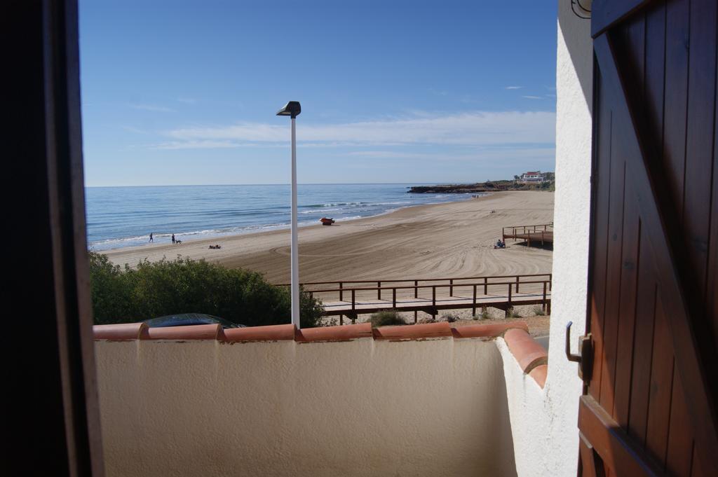 Casas Pareadas Romana Alcossebre Exterior foto