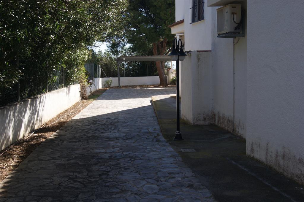 Casas Pareadas Romana Alcossebre Exterior foto