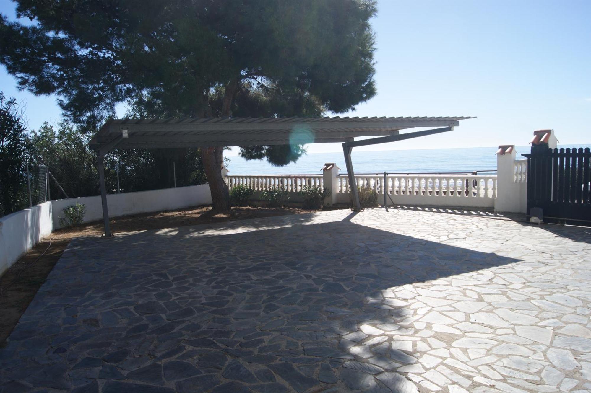 Casas Pareadas Romana Alcossebre Exterior foto